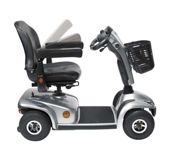 electric scooter hire